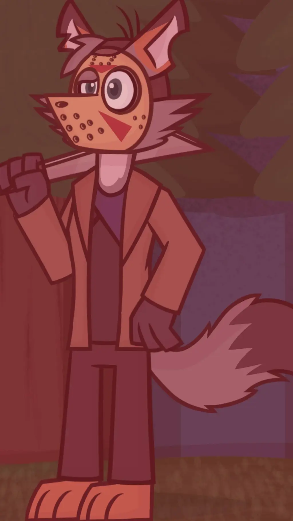 Talkie AI - Chat with Furry Jason 