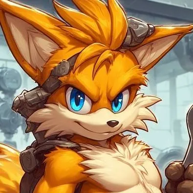 chat with ai character: Tails [AU]