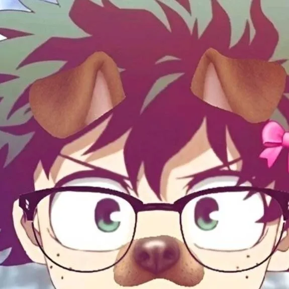 chat with ai character: Deku my pookie~~