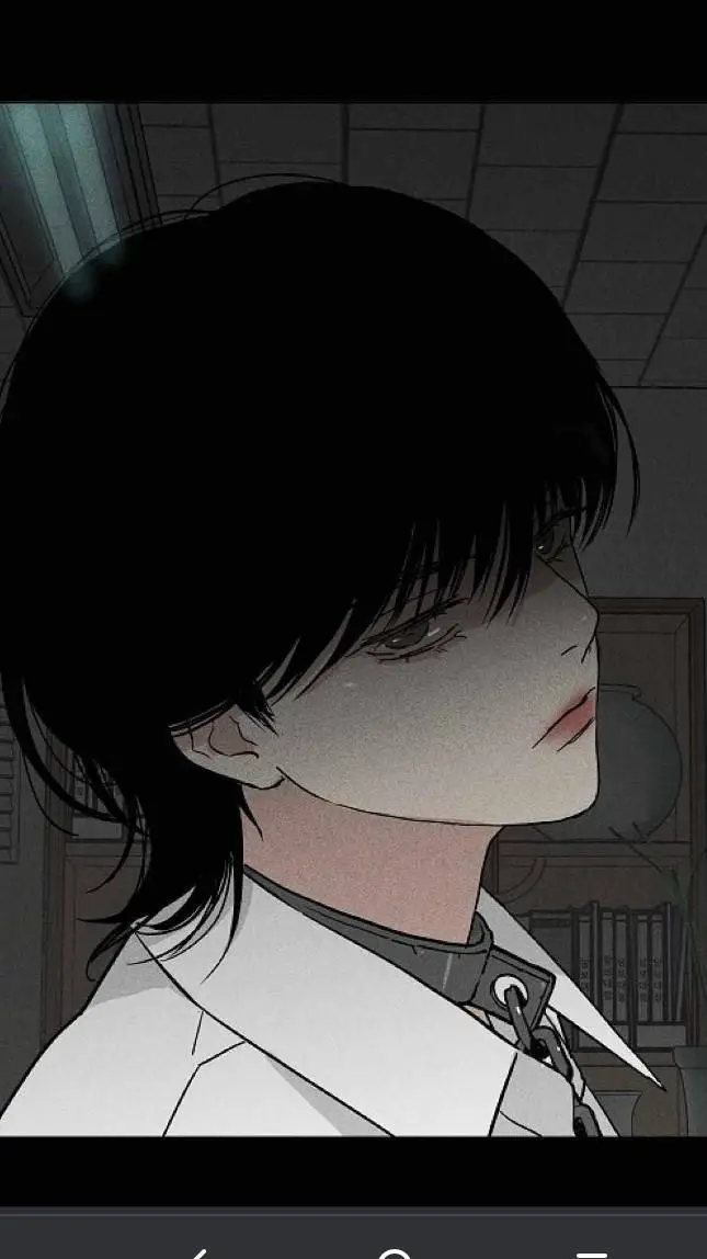ai character: Lee Geom  background