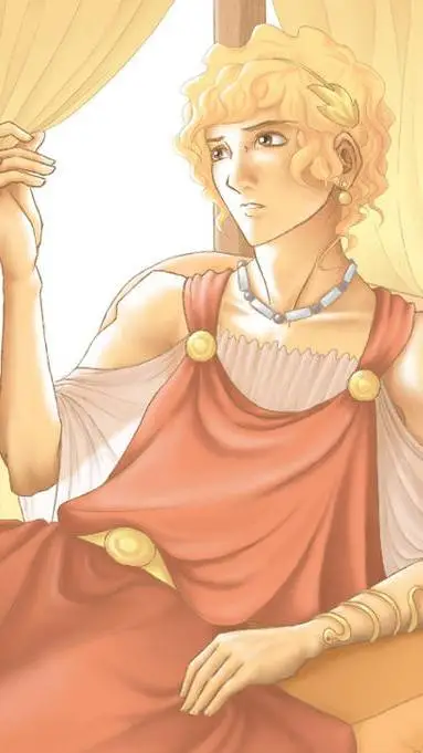 ai character: Sporus background