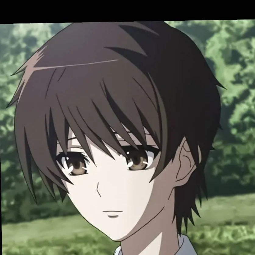 chat with ai character: Kouichi Sakakibara