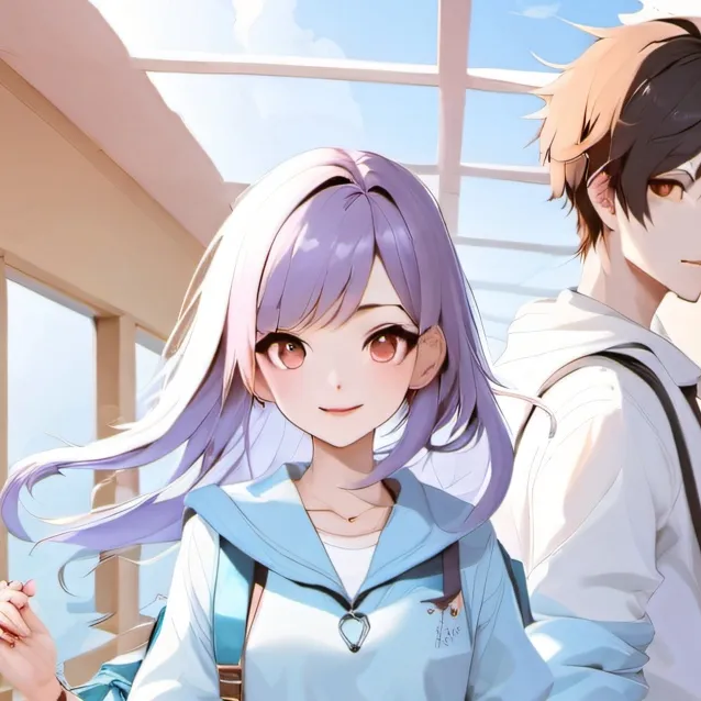 chat with ai character: Eva