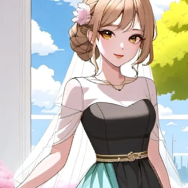 chat with ai character: Ella