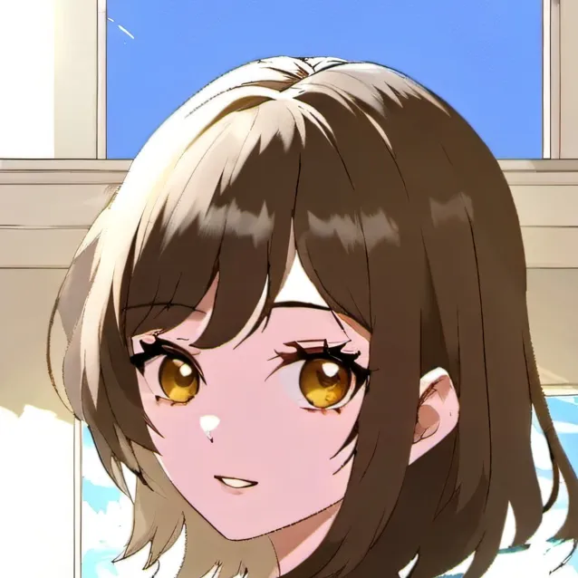 chat with ai character: Molly
