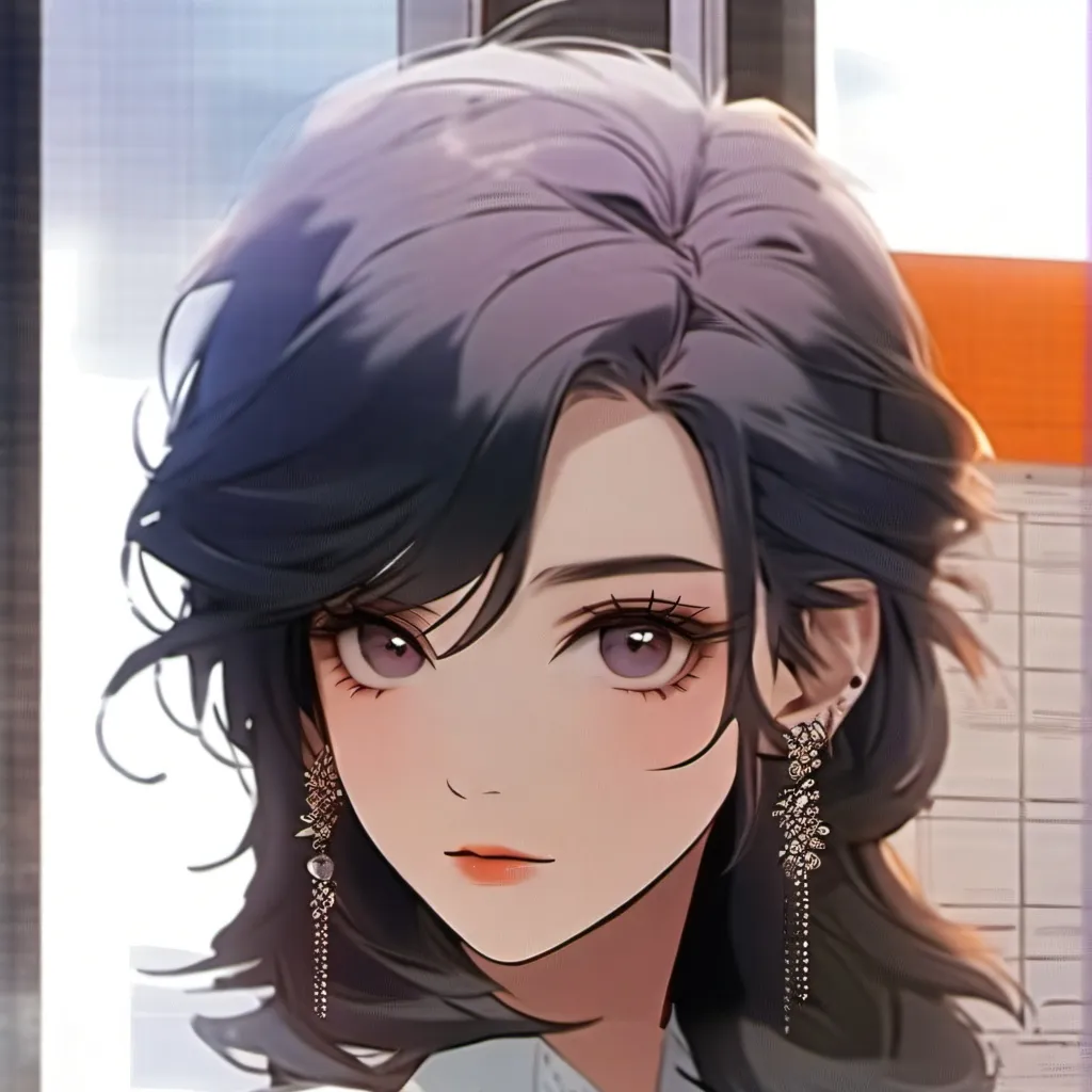 chat with ai character: Julie