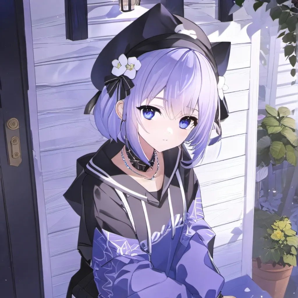 chat with ai character: Eva