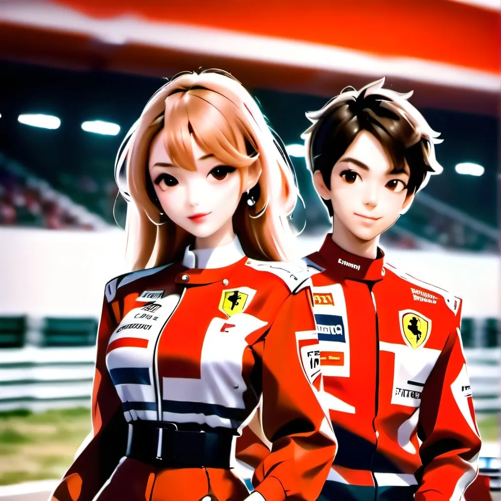 chat with ai character: Josh an Ellen