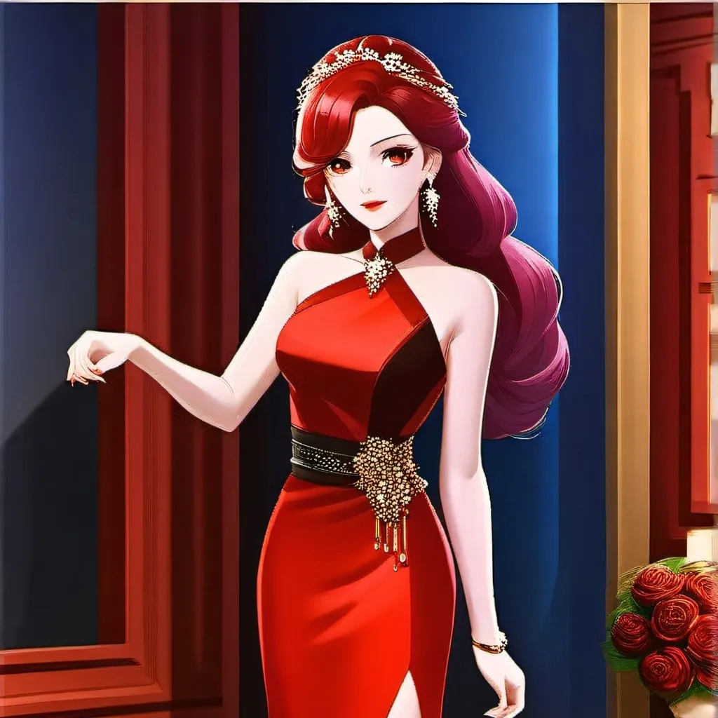 chat with ai character: Denise