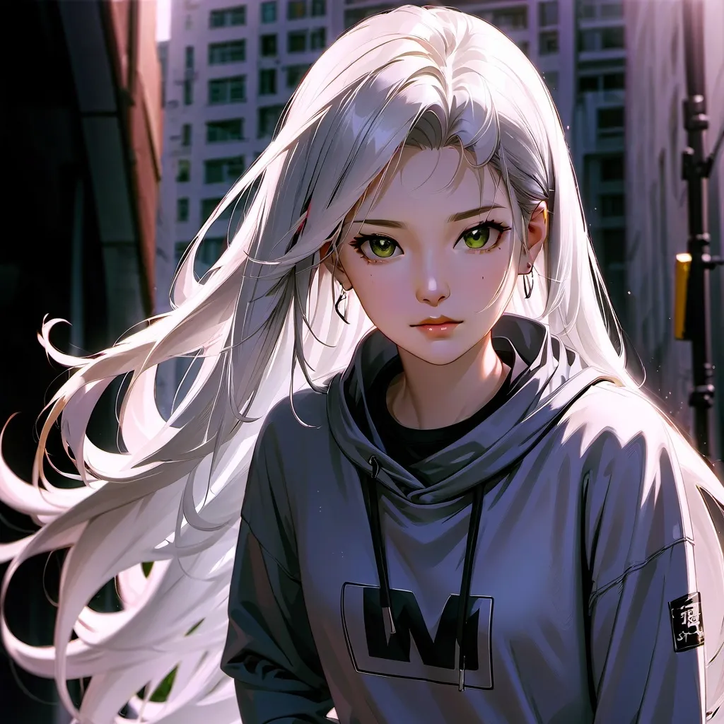 chat with ai character: Tina