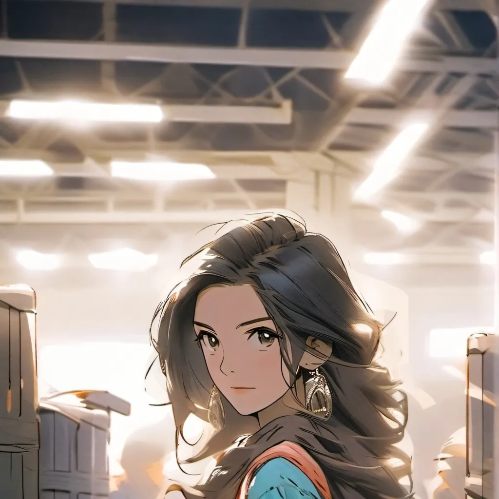 chat with ai character: Samara