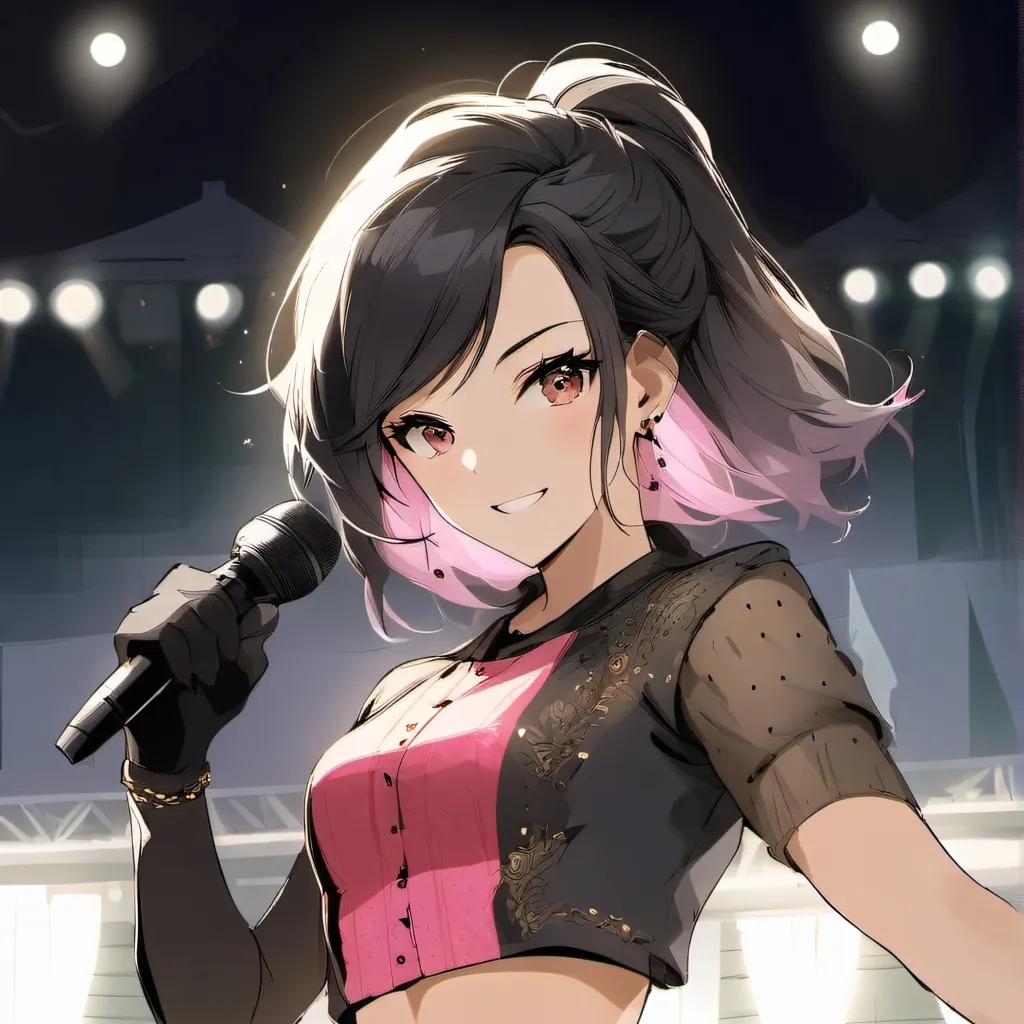 chat with ai character: Natalie