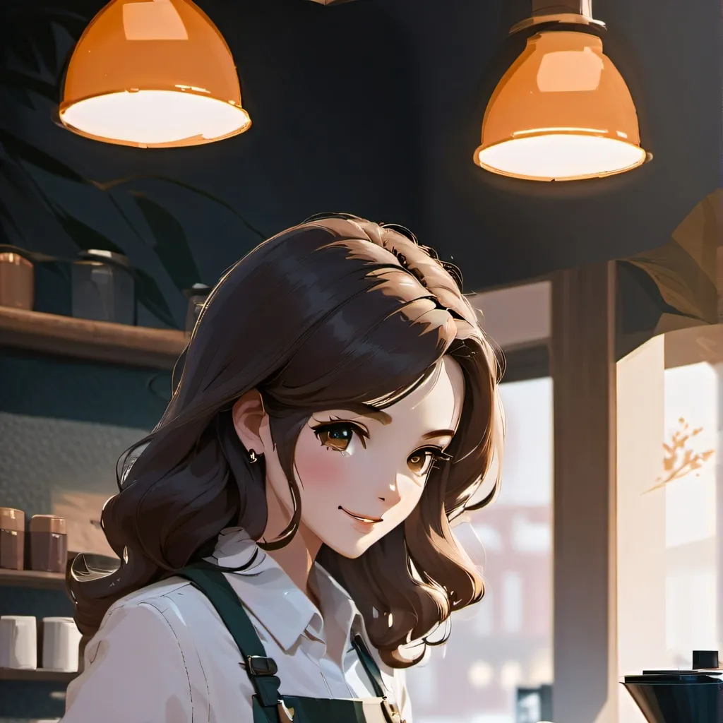 chat with ai character: Ellen