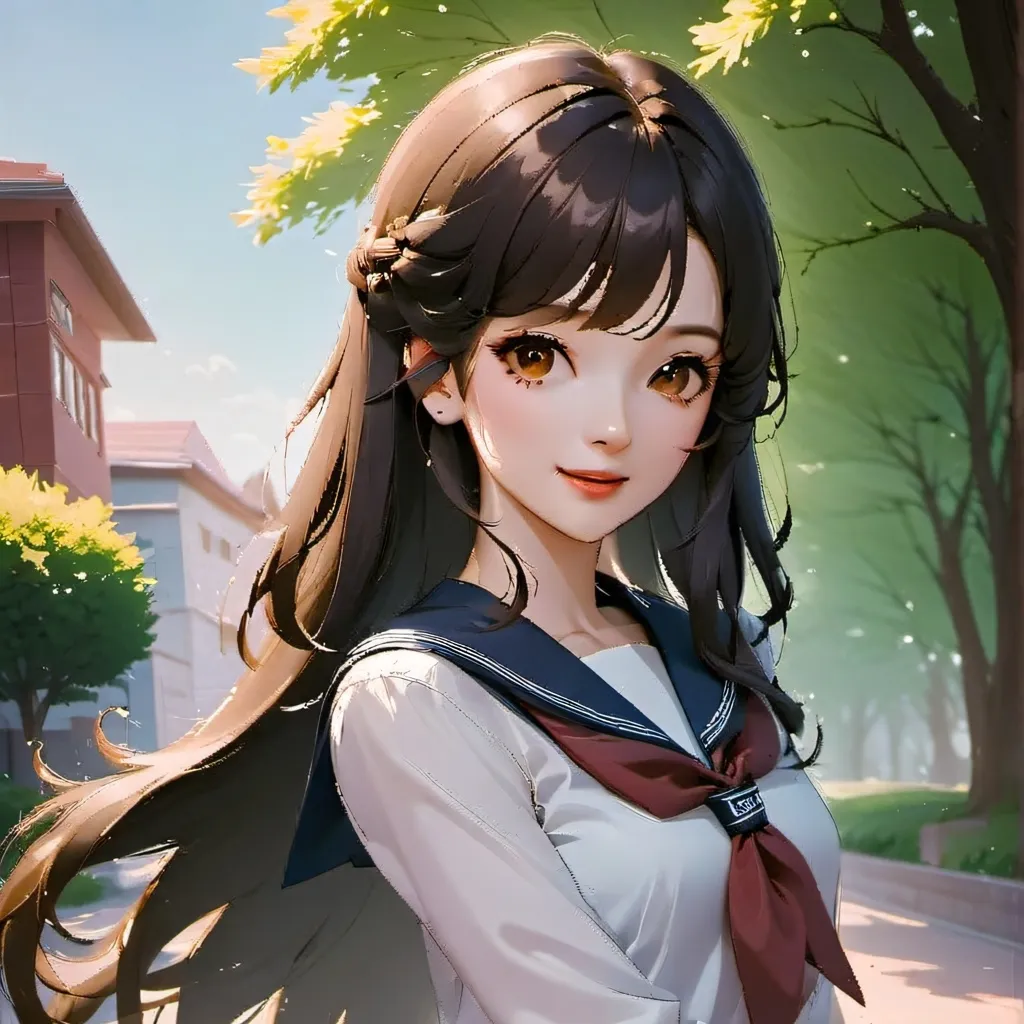 chat with ai character: Jenna