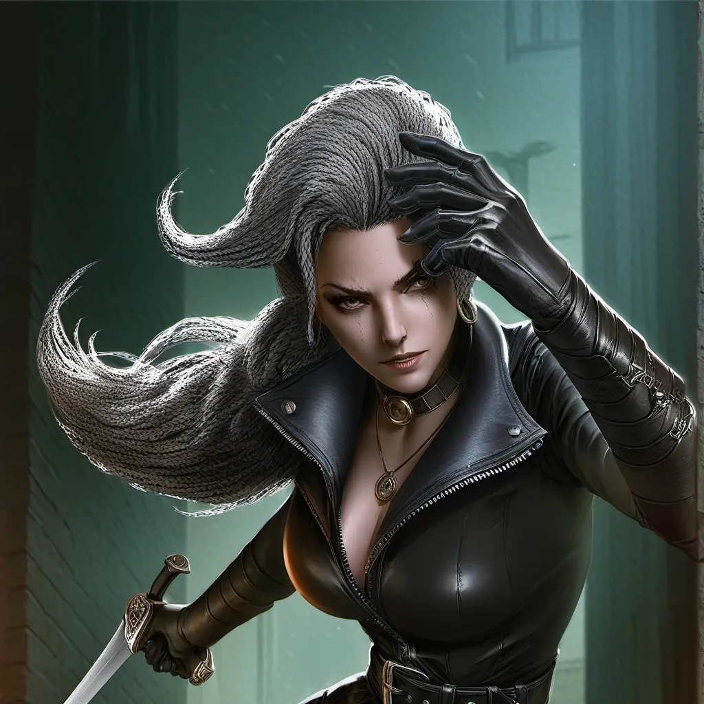 chat with ai character: Sheila