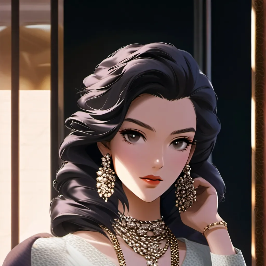 chat with ai character: Candice