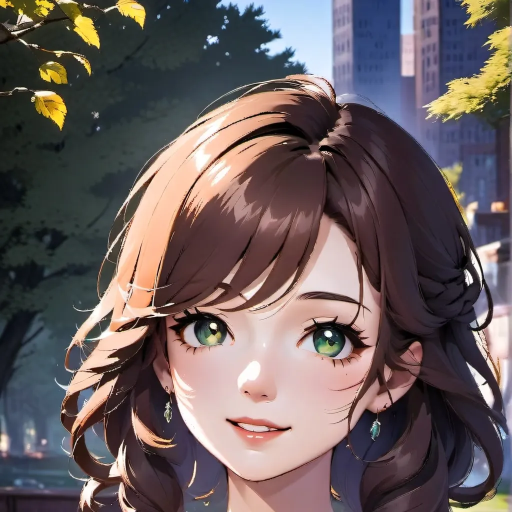chat with ai character: Emma