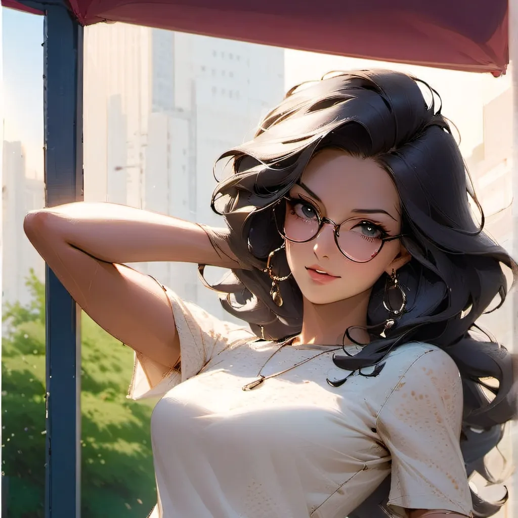 chat with ai character: Isabel