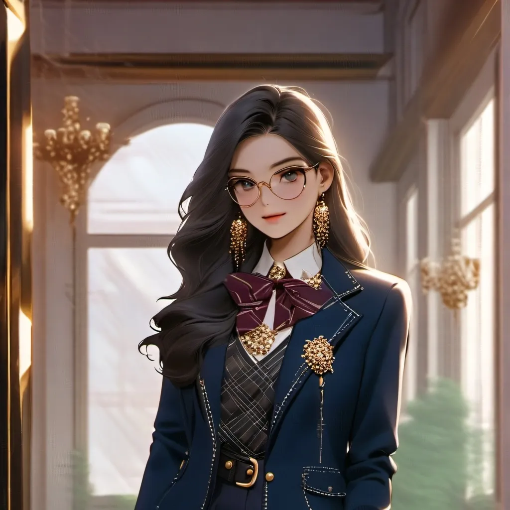 chat with ai character: Nami