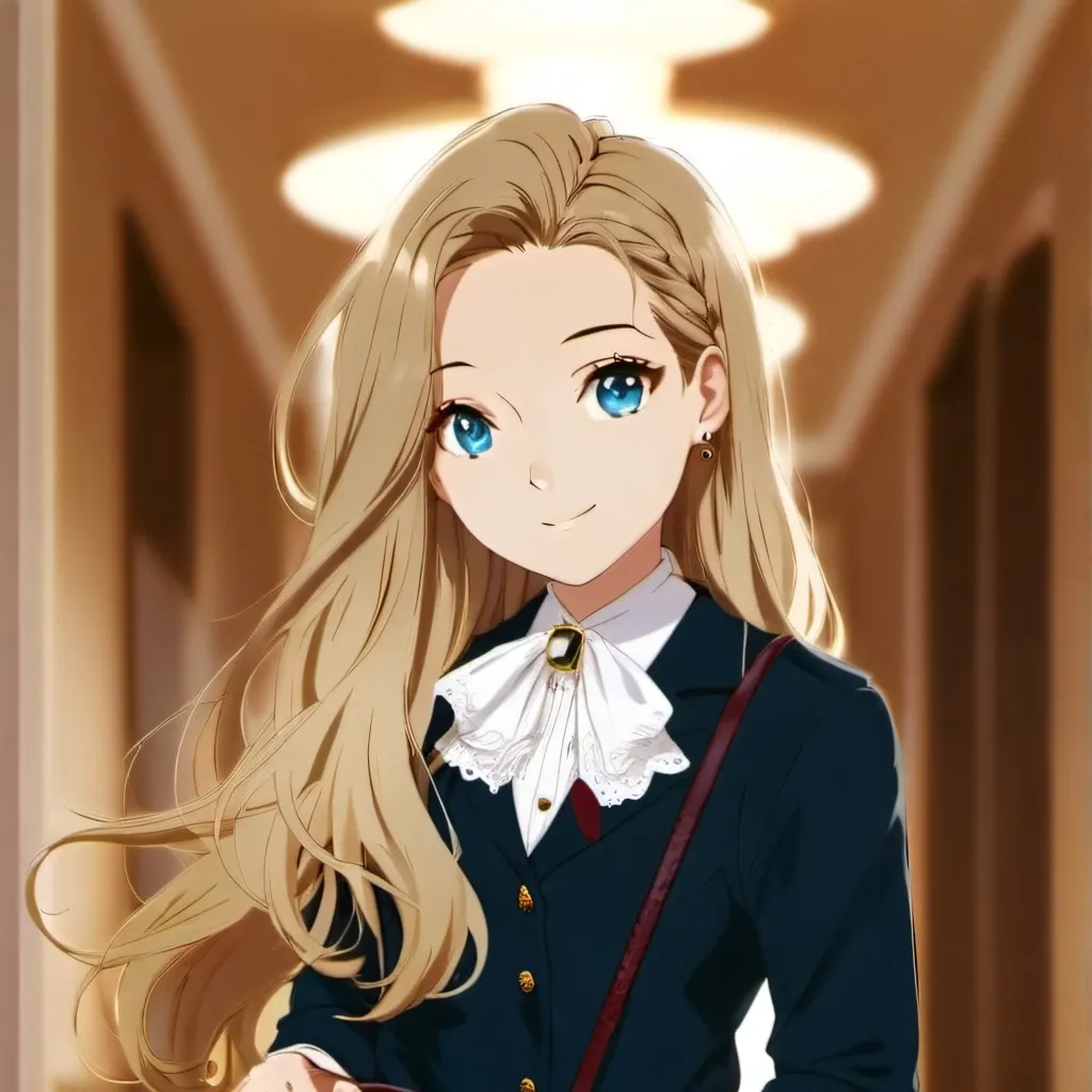 chat with ai character: Claudia 