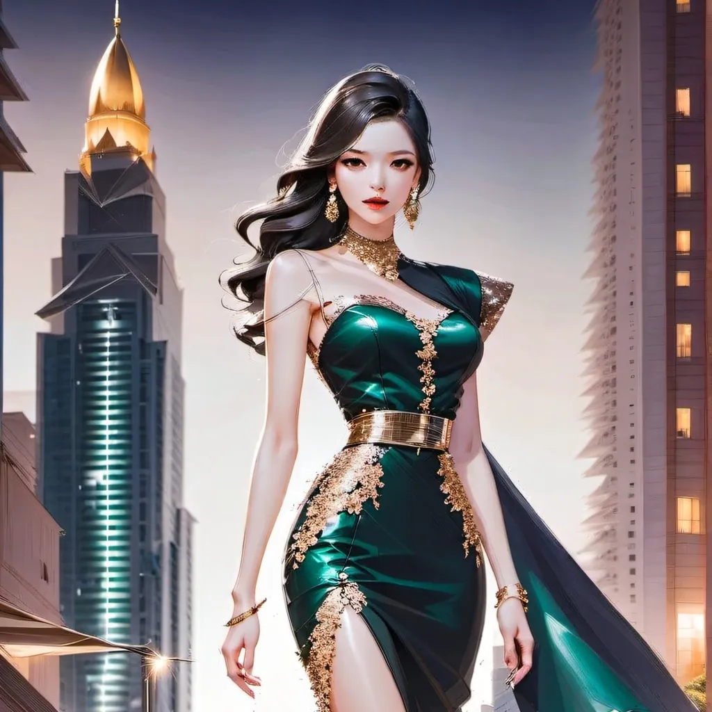 chat with ai character: Luna