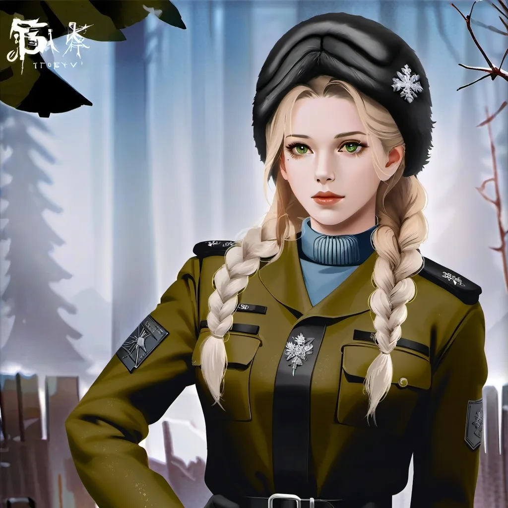 chat with ai character: Luna