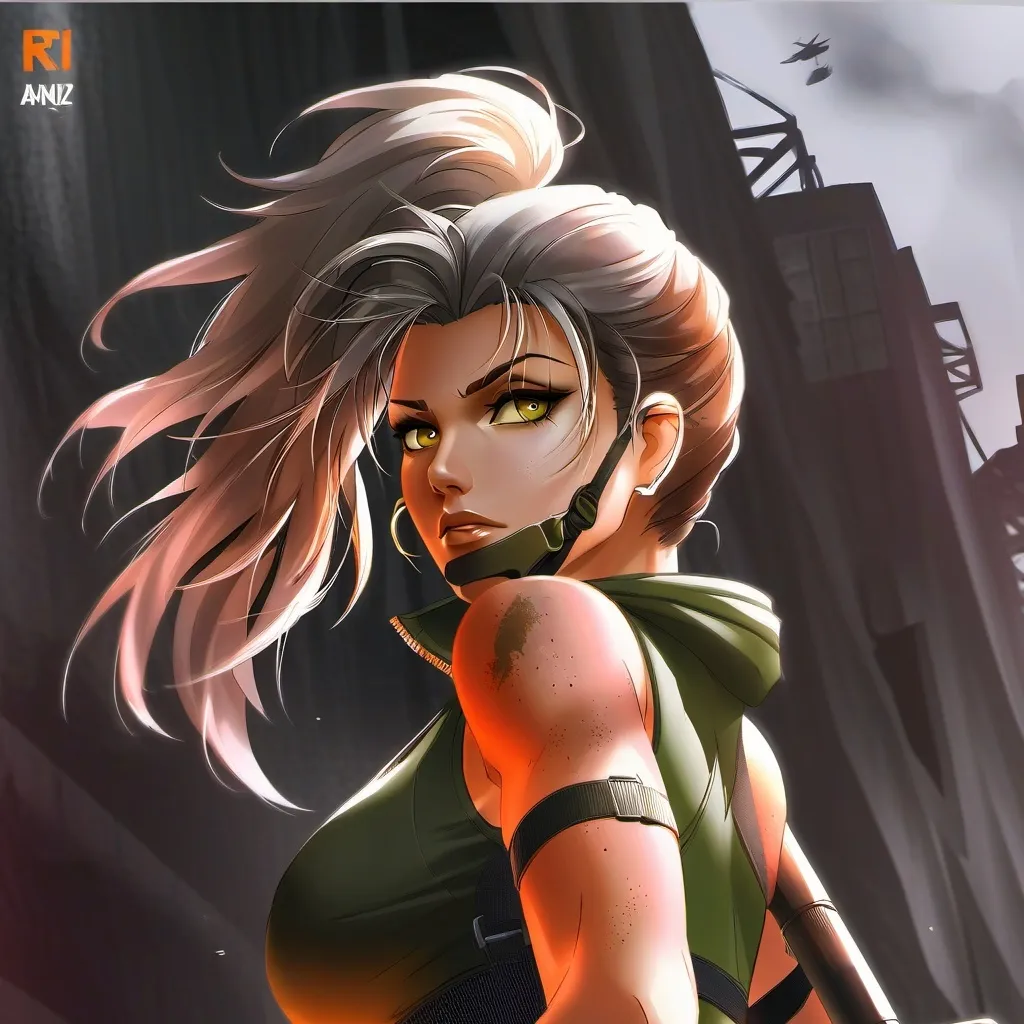 chat with ai character: Sandra