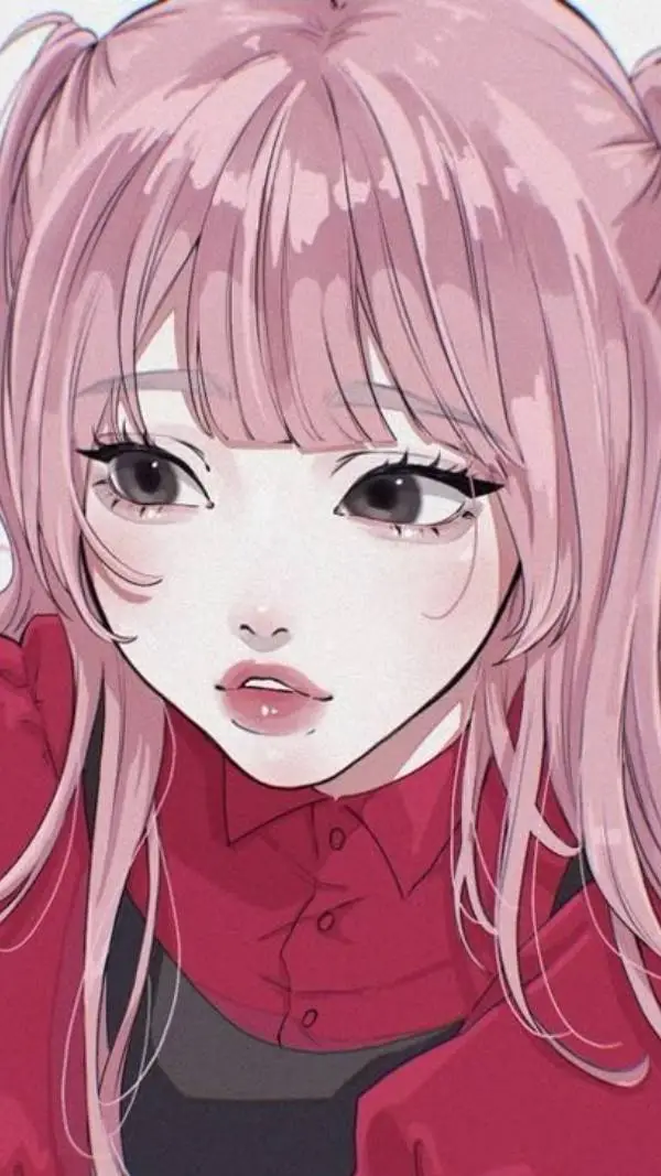 ai character: Anna popular girl background