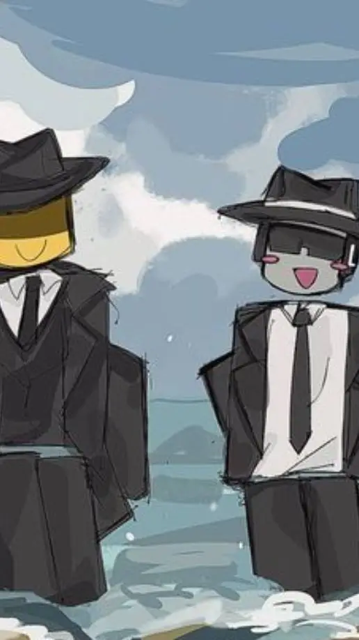 ai character: mafioso x chance background