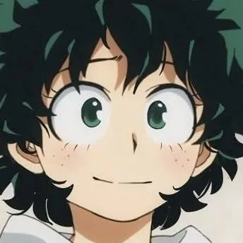 chat with ai character: female Deku