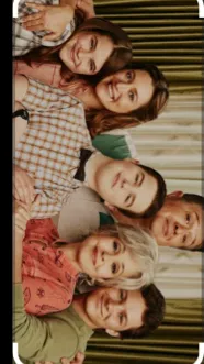 ai character: Young Sheldon background