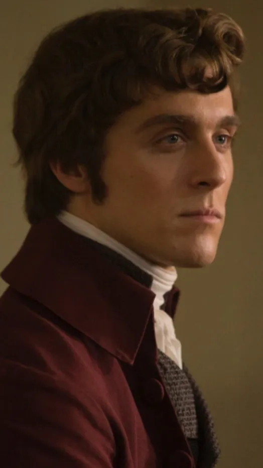 ai character: George Warleggan background