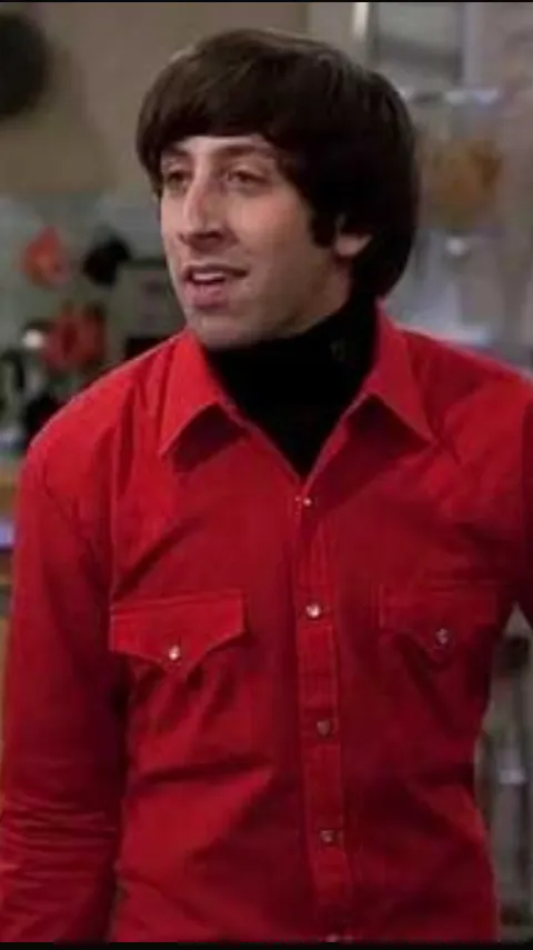 ai character: Howard Wolowitz background