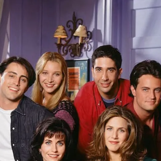 chat with ai character: F.R.I.E.N.D.S