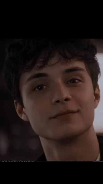 ai character: Gilbert Blythe background