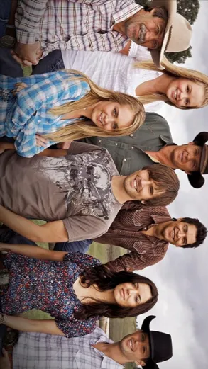 ai character: Heartland background