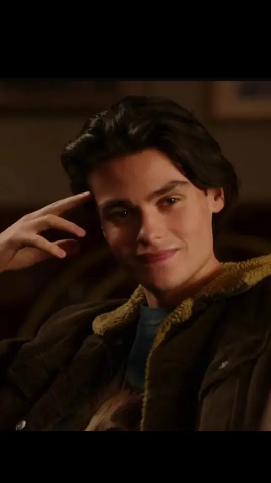 ai character: Marcus Baker background