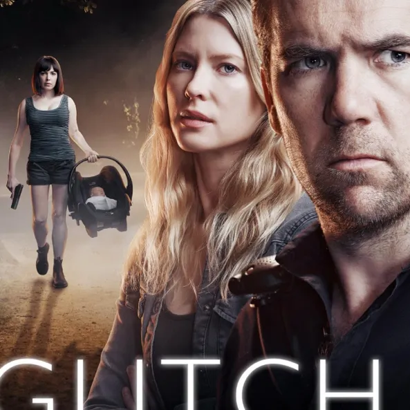 chat with ai character: Glitch