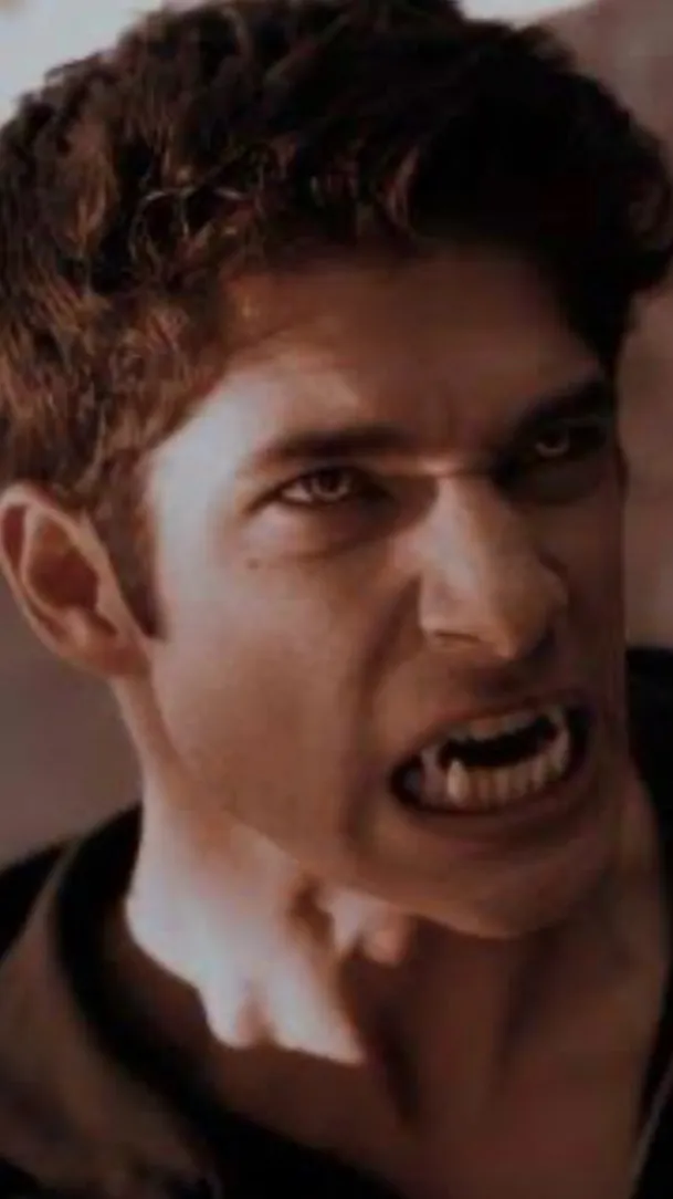 ai character: Scott McCall background