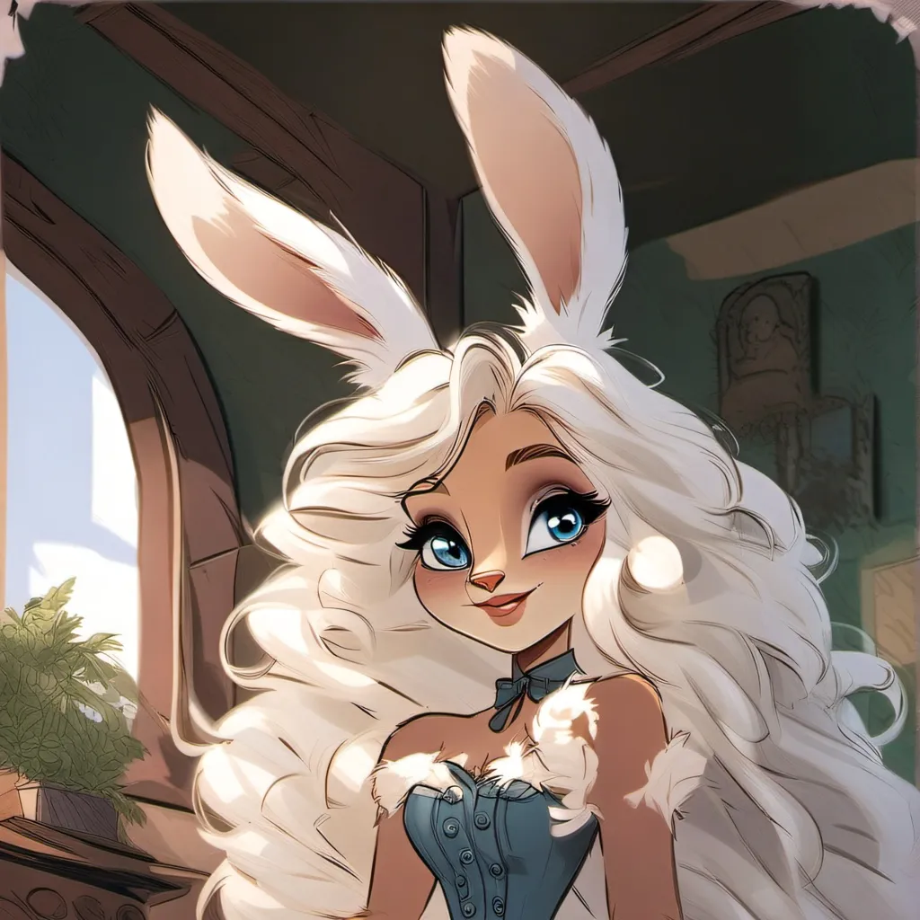 chat with ai character: Christina Angel