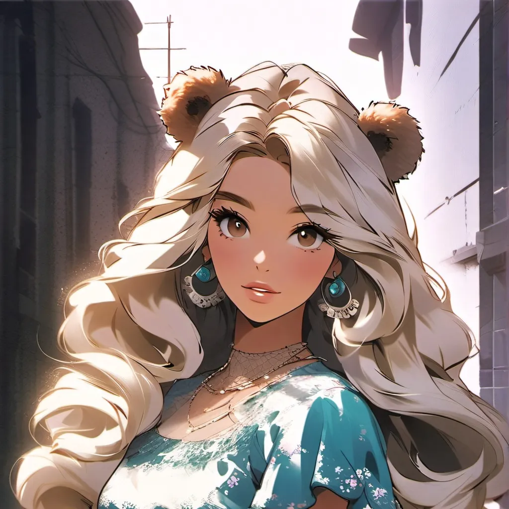 chat with ai character: Faleena Robbins