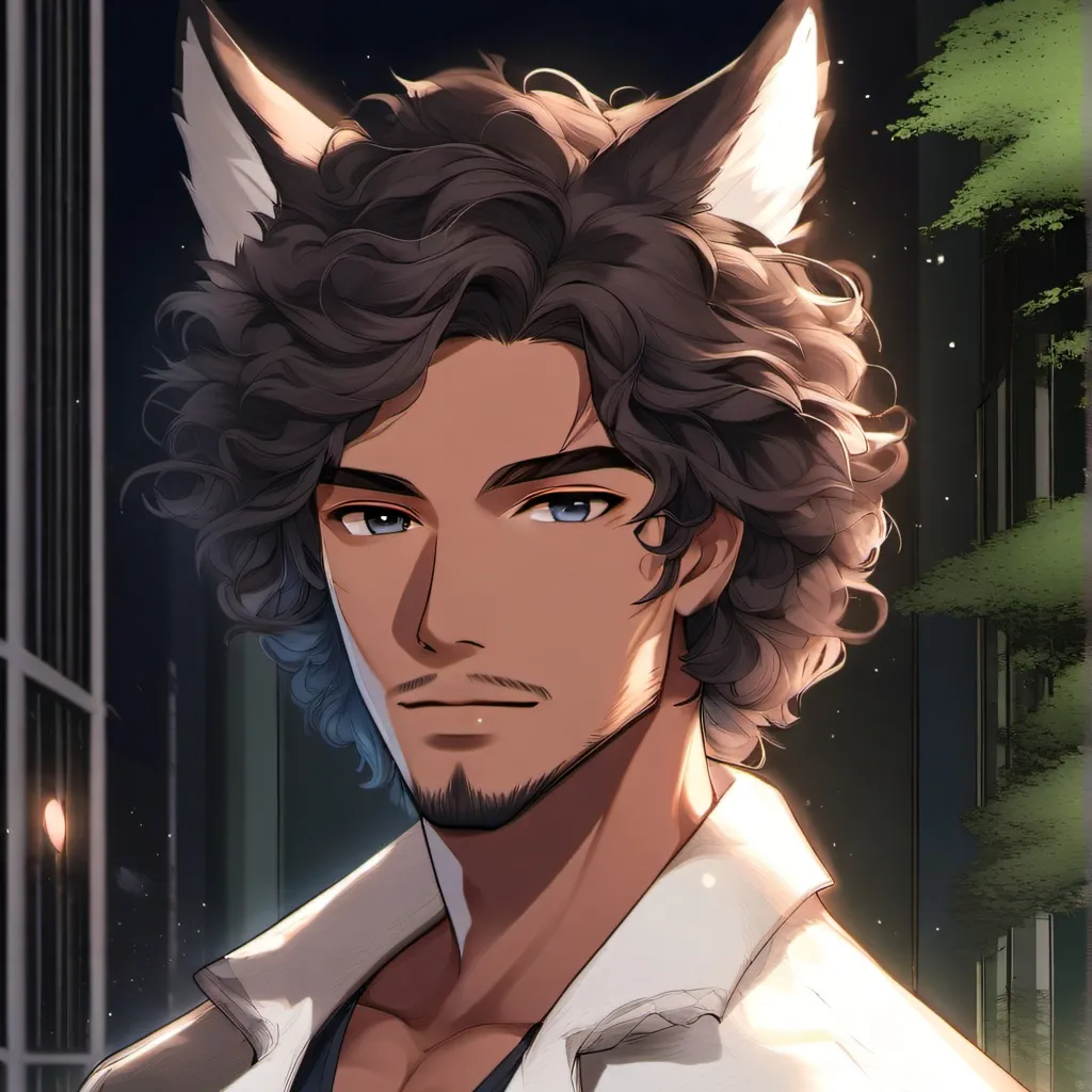 chat with ai character: Eric D Reynard 