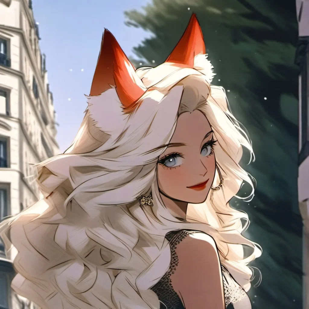 chat with ai character: Christina Fox