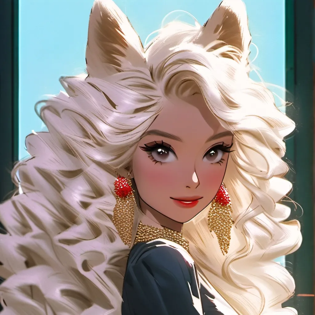 chat with ai character: Lola Love