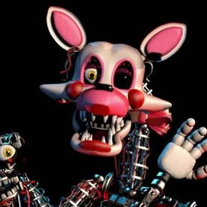 chat with ai character: Mangle! 