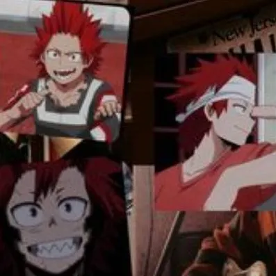 chat with ai character: kirishima 