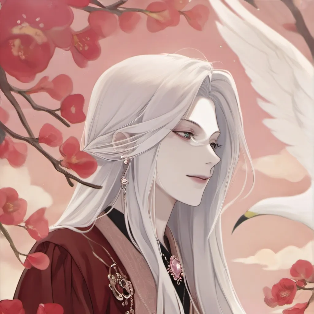 chat with ai character: Moon
