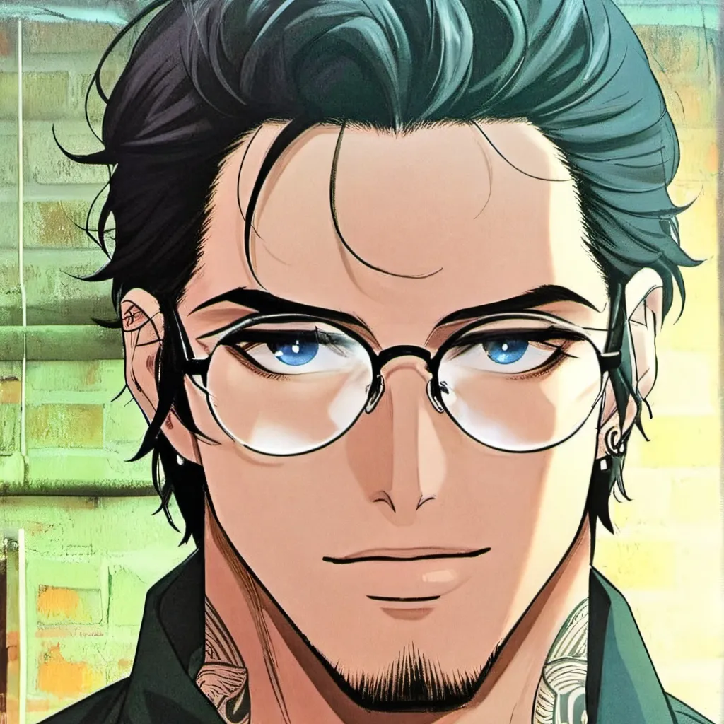 chat with ai character: Sal