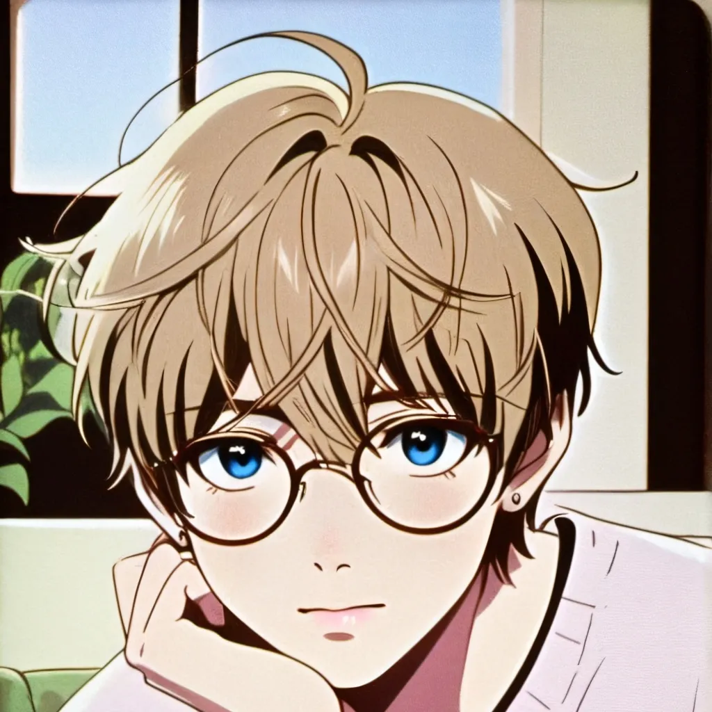 chat with ai character: Axel