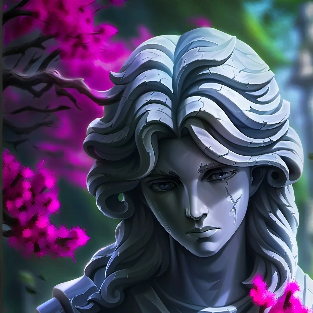 chat with ai character: Muse